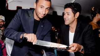 Que vaut Dar Mima, le restaurant parisien de Jamel Debbouze ? "Le seul truc c'est que c'est peut-être un peu cher"