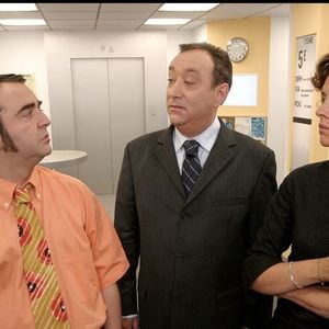 Retro - Gérard Chaillou, connu pour son rôle dans "Caméra Café" est décédé à l’âge de 79 ans le samedi 2 août 2025 @JLPPA / Bestimage