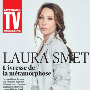 Couverture de TV Magazine paru le lundi 25 août 2025.
Crédit : TV Magazine