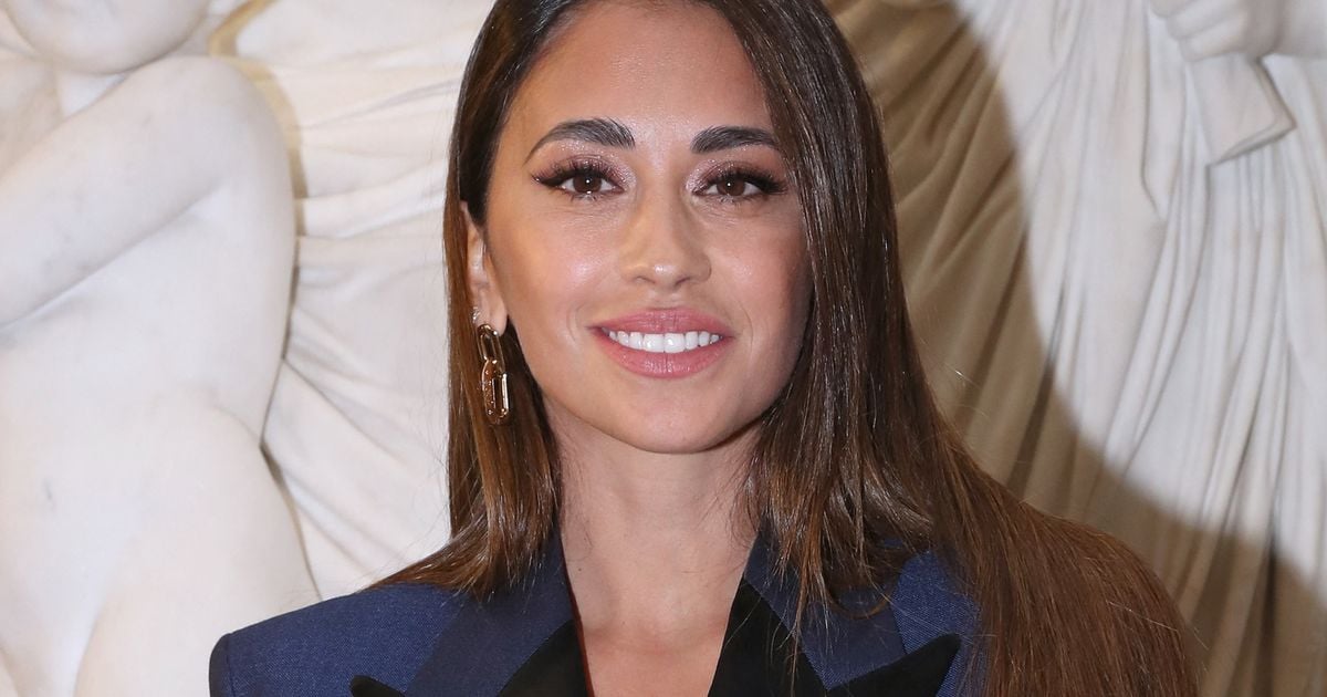 Antonela Roccuzzo, l'épouse de Lionel Messi, a une routine alimentaire et sportive très précise pour garder la ligne : “Tout est lié”