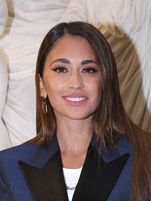 Antonela Roccuzzo, l'épouse de Lionel Messi, a une routine alimentaire et sportive très précise pour garder la ligne : “Tout est lié”