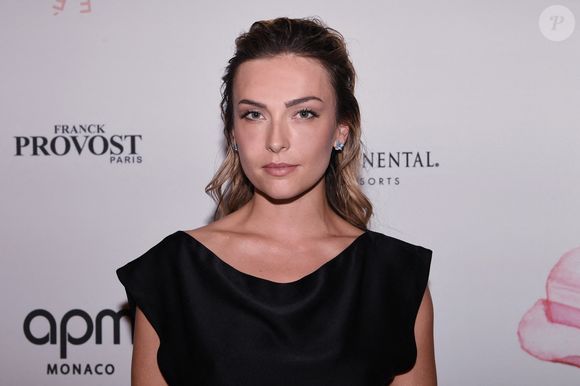 Inès Vandamme lors du gala de l'association "Les bonnes fées" à l'InterContinental Paris le 14 juin 2022.

© Rachid Bellak / Bestimage