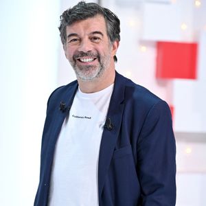 Et ce dès le 20 juin 2025

Exclusif - Stephane Plaza - Enregistrement de l'émission "Vivement Dimanche", présentée par M.Drucker et diffusée le 13 mars sur France 2
© Guillaume Gaffiot / Bestimage