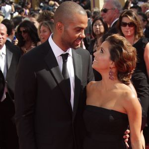L’inoubliable star de "Desperate Housewives" y révèle l’héritage que lui a laissé le basketteur.

Eva Longoria et Tony Parker - Soirée des Emmy Awards 2010 GOFF  / BESTIMAGE
