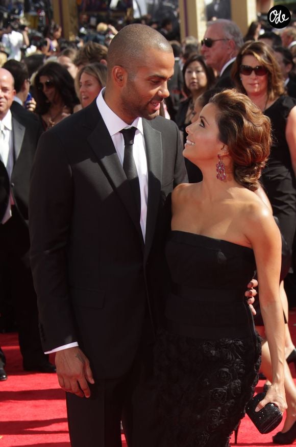 L’inoubliable star de "Desperate Housewives" y révèle l’héritage que lui a laissé le basketteur.

Eva Longoria et Tony Parker - Soirée des Emmy Awards 2010 GOFF  / BESTIMAGE