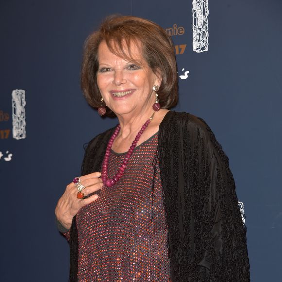 Claudia Cardinale - Photocall du dîner de la 42ème cérémonie des César au Fouquet's à Paris. Le 24 février 2017
© Giancarlo Gorassini / Bestimage