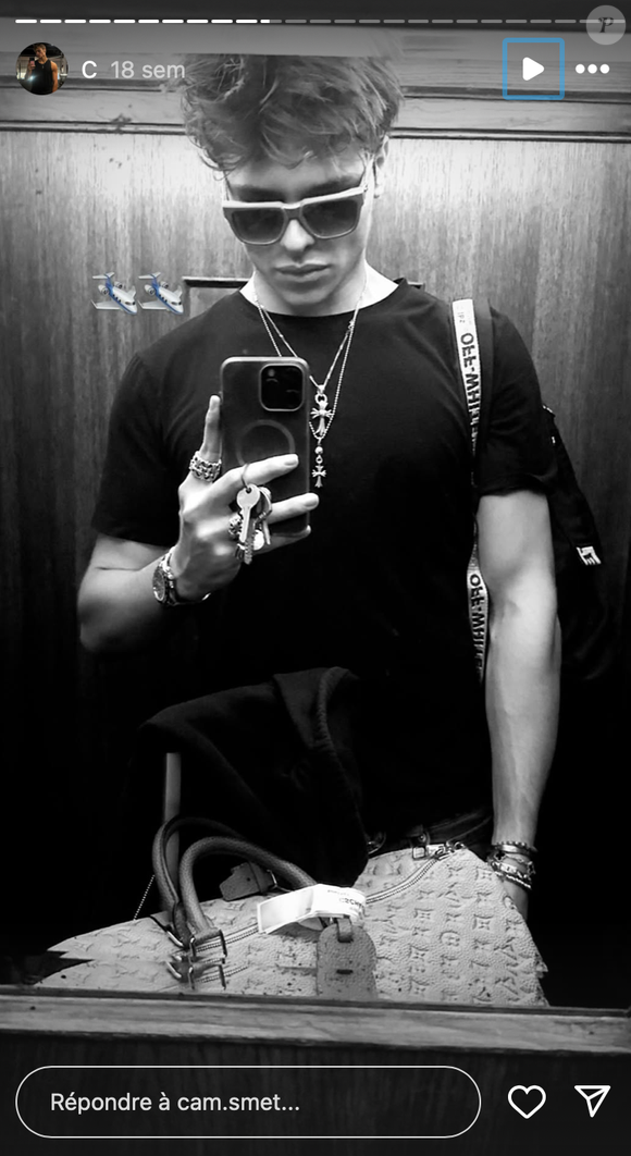 Capture Instagram Cameron Smet