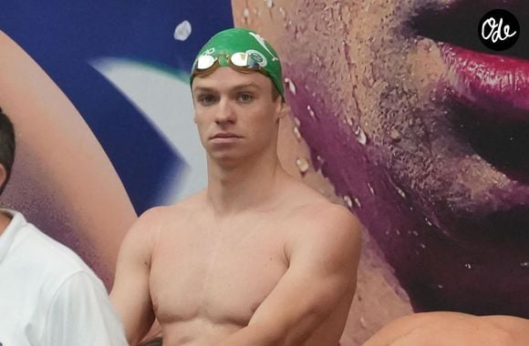 Malgré sa nouvelle vie américaine, le quadruple champion olympique reste très attaché à ses origines françaises.

Léon Marchand des Dauphins Toulouse OEC lors des séries du 200 m brasse hommes aux Championnats de France de natation, à la piscine olympique Raymond-Sommet de Saint-Étienne, le 29 juin 2026. © Laurent Lairys/PsnewZ/Bestimage