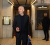 Les gérants du restaurant ont même partagé leur bonheur d'avoir servi le comédien et ses deux amis "excessivement sympas" lors d'un déjeuner convivial.

Exclusif - Gad Elmaleh - Les célébrités arrivent au dîner du Cinéma du Madame Figaro au restaurant "Gigi" à Paris le 31 mars 2026. 

© Julien Sarkissian/Bestimage