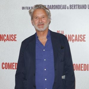 Cette interdiction de la préfecture de police est due à la canicule exceptionnelle.

Antoine de Caunes - Première du film "De la Comédie-Française" au Grand Rex à Paris le 1er juin 2026. © Coadic Guirec/Bestimage
