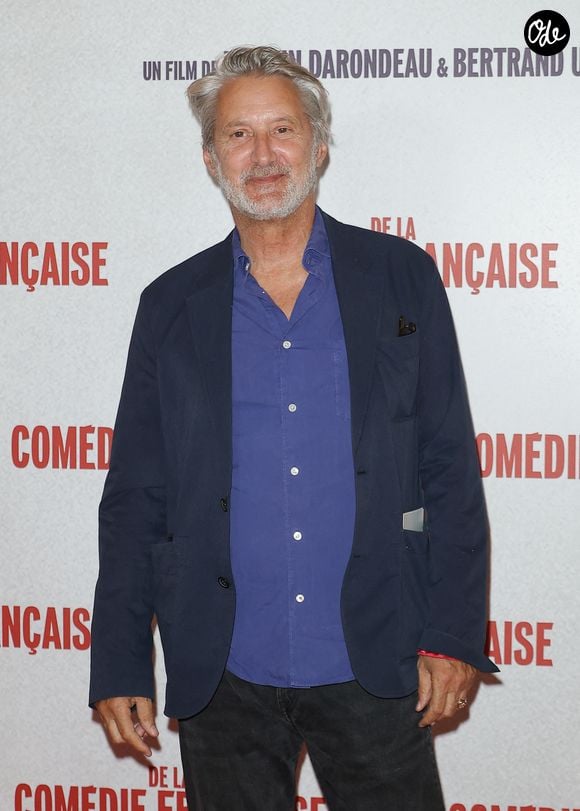 Cette interdiction de la préfecture de police est due à la canicule exceptionnelle.

Antoine de Caunes - Première du film "De la Comédie-Française" au Grand Rex à Paris le 1er juin 2026. © Coadic Guirec/Bestimage