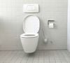 Le bicarbonate de soude peut être utilisé autour de la base des toilettes.

Pourquoi est-ce important de mettre du bicarbonate de soude autour des toilettes ?