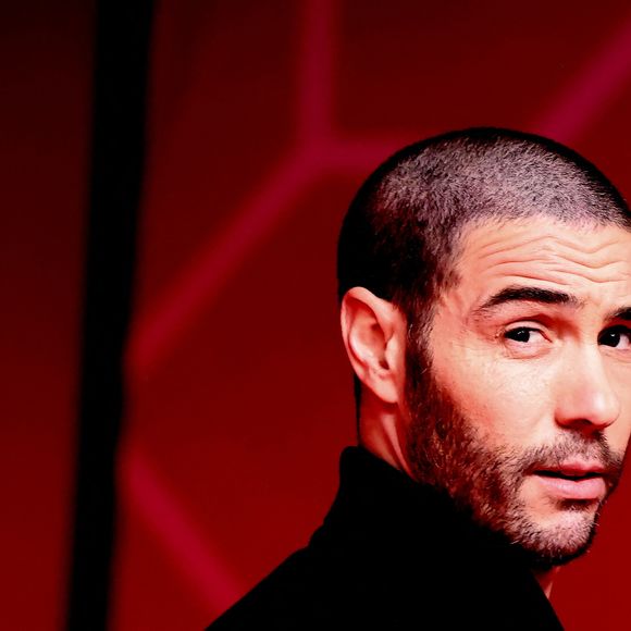 Tahar Rahim - Tapis rouge dans le cadre de la 22ème édition du Festival International du Film de Marrakech le 2 décembre 2025. © Dominique Jacovides/Bestimage