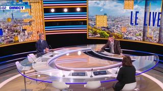 Face aux difficultés de la chaîne, cette ancienne figure du 13H de France 2 reprend les rênes sur BFMTV : "une valeur montante de l'information"