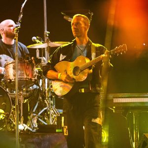 Coldplay lors d'un concert organisé à Glastonbury au Royaume-Uni en 2024.
Crédit : Backgrid UK/ Bestimage