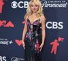 Ce duo s’inscrit dans une série de clins d’œil de Sabrina Carpenter à la reine de la pop ces derniers mois...

Sabrina Carpenter dans les coulisses des MTV Video Music Awards 2025, UBS Arena, Belmont.  ©Doug Peters/EMPICS/Abacapress.com