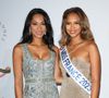 Une triste nouvelle pour tous ceux qui l'attendaient 

Cindy Fabre (Miss France 2005) et Indira Ampiot (Miss France 2023) - Photocall du 4ème gala de charité de l'association "Les Bonnes Fées" à l'occasion de la campagne mondiale "Octobre Rose" à l'hôtel Peninsula, Paris le 5 octobre 2023. © Coadic Guirec/Bestimage