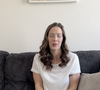 L'influenceuse américaine Jessica Haizman sur Instagram