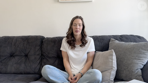 L'influenceuse américaine Jessica Haizman sur Instagram