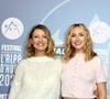Alexandra Lamy avait pourtant également connu un accouchement douloureux lors de la naissance de sa fille unique, Chloé Jouannet.

Alexandra Lamy et sa fille Chloé Jouannet - Tapis rouge de la cérémonie d'ouverture du 29ème Festival International du Film de Comédie de l'Alpe d'Huez le 19 janvier 2026. © Dominique Jacovides/Bestimage