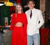 Le couple a choisi le Sud de la France pour une célébration de rêve dans un décor unique.

Armand Duplantis et Desire Inglander Arrivées et sorties de la soirée pré-Met Gala de Vogue au musée Madame Tussauds de Times Square à New York City, NY, USA, le 1er mai 2026. © Gedeon Taieb/Bestimage