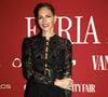 Sur le tapis rouge de "Vanity Fair", Adrian Abascal portait une longue robe noire recouverte de dentelle.
Adriana Abascal au photocall de Vanity Fair, à Séville, le 5 mai 2025.
Photo : Cordon / Bestimage