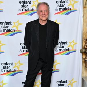 Herbert Léonard durant le dîner de Gala caritatif de l'association Enfant Star et Match à l'hôtel Negresco à Nice, le 8 juin 2024. © Bruno Bebert / Bestimage