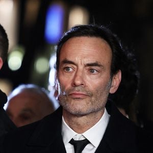 Anthony Delon - Photocall de la 50ème édition de la cérémonie des César à l'Olympia à Paris, France, le 28 février 2025 © Dominique Jacovides - Olivier Borde / Bestimage