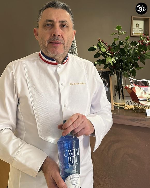 La situation concerne uniquement cet établissement et ne remet pas en cause, à ce stade, les autres activités de Jérôme Nutile.

Jérôme Nutile, chef étoilé.