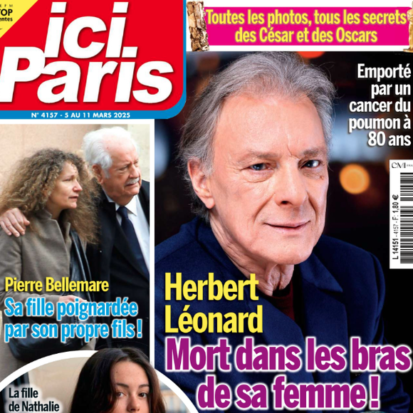 Ici Paris, 5 mars 2025.