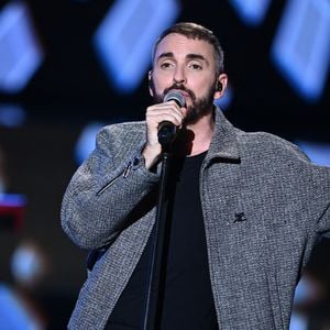 Christophe Willem - Enregistrement de l'émission "La chanson secrète 13", présentée par N.Aliagas et diffusée le 29 décembre sur TF1
© Guillaume Gaffiot-Cyril Moreau / Bestimage