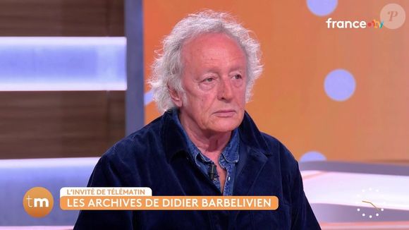 Capture d'écran Télématin, France 2, mercredi 3 décembre.