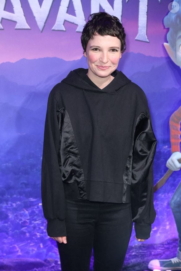 La jeune femme de 35 ans, qui avait révélé son couple en 2022, semble déjà vouloir tourner la page.

Anne Sila assiste à la première de 'En Avant' à l'UGC Normandie à Paris, France, le 26 février 2020. Photo by Jerome Domine\ABACAPRESS.COM
