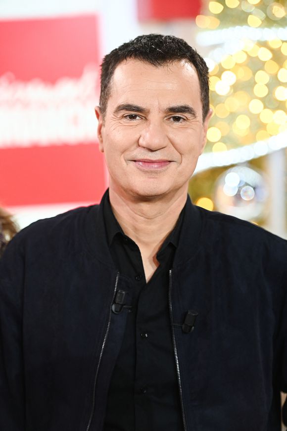 Exclusif - Laurent Luyat - Enregistrement de l'émission "Vivement dimanche" au studio Rive Gauche, présentée par M. Drucker le 19 novembre 2025, avec une diffusion sur France 3 le 28/12/2025. © Guillaume Gaffiot / Bestimage