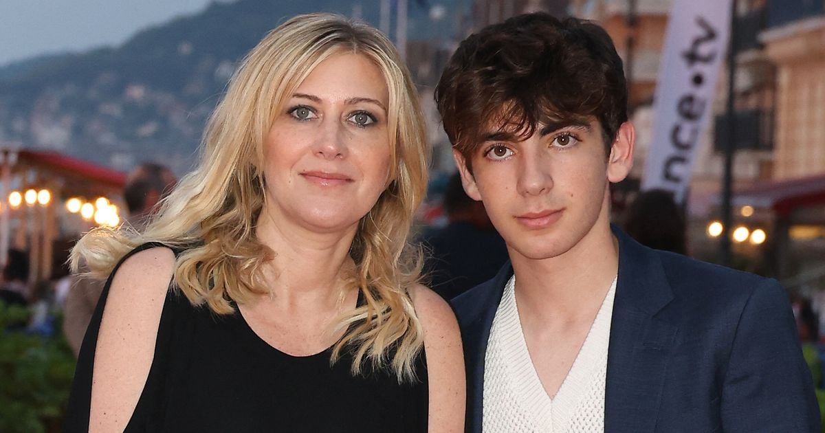 Amanda Sthers, mère des fils de Patrick Bruel, fait une confidence qui va  parler à de nombreux parents : "J'ai compris quand le second est parti" -  Purepeople