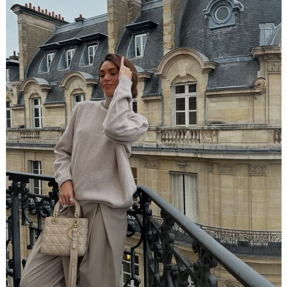 Nouvelle vie pour cette ancienne Miss France !

Diane Leyre, Miss France.