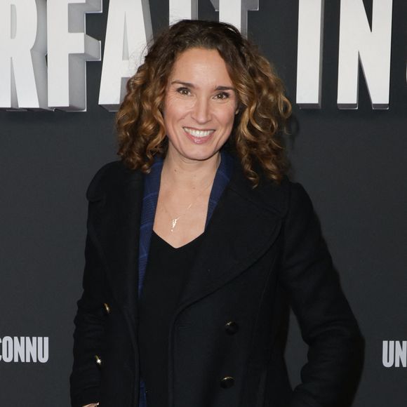 Marie-Sophie Lacarrau - Avant-première du film "Un parfait inconnu" au Grand Rex à Paris le 15 janvier 2025. © Coadic Guirec/Bestimage