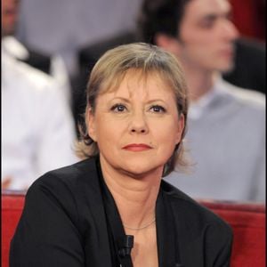 Son époux est un ex-fan de ses émissions

Dorothée lors de l'enregistrement de Vivement dimanche. COADIC GUIREC / BESTIMAGE