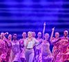 Ce spectacle célébrant l'amour, la famille et l'amitié, transforme La Seine Musicale en une île grecque le temps de son escale française.

Visuel de la comédie musicale "Mamma Mia!" de retour à La Seine musicale