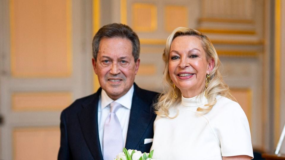 Georges Fenech s'est marié ! Les premières images de l'événement partagées