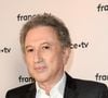 Michel Drucker s'est confié dans le podcast "Legend".

Michel Drucker au photocall de la conférence de presse de France 2 au théâtre Marigny à Paris.
© Coadic Guirec / Bestimage