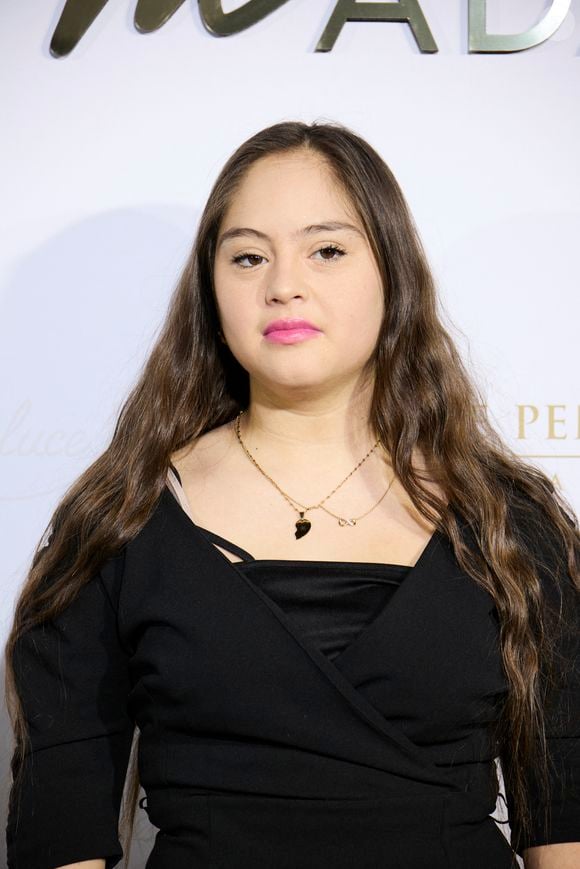 Mayane-Sarah El Baze - Première édition des Trophées Madame – Le Grand Dîner dans le cadre prestigieux de l'hôtel Peninsula à Paris le 6 mars 2025. © Cyril Moreau/Bestimage
