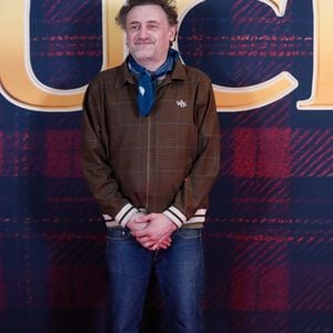 Jean-Paul Rouve - Avant-première du film "God save the Tuche" au cinéma Pathé Palace à Paris le 4 février 2025. © Christophe Clovis/Bestimage