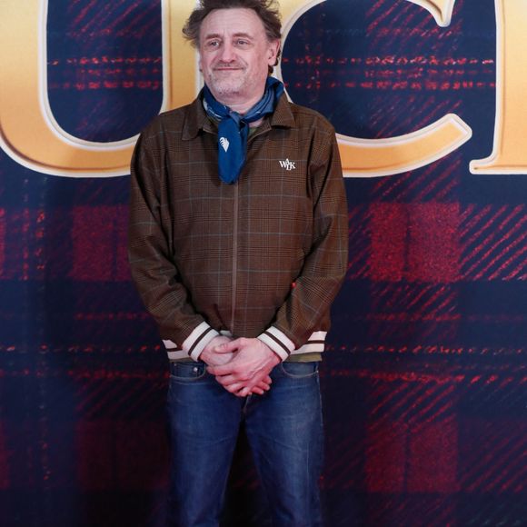 Jean-Paul Rouve - Avant-première du film "God save the Tuche" au cinéma Pathé Palace à Paris le 4 février 2025. © Christophe Clovis/Bestimage
