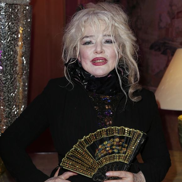 Armande Altaï - 38ème édition de la cérémonie des Best au Salon Hoche à Paris le 15 décembre 2014. Marc Ausset Lacroix / Bestimage