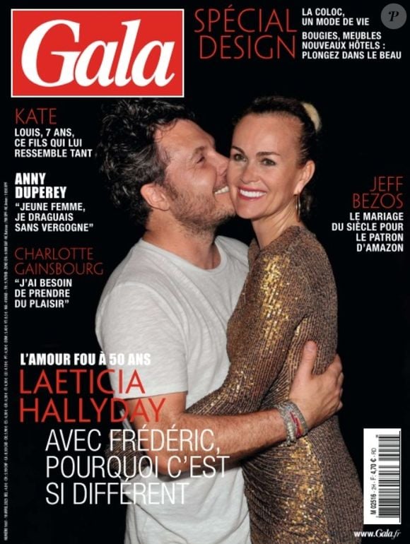 Les confidences d'Anny Duperey a retrouvé dans le nouveau numéro de "Gala" dévoilé c jeudi 10 avril 2025.