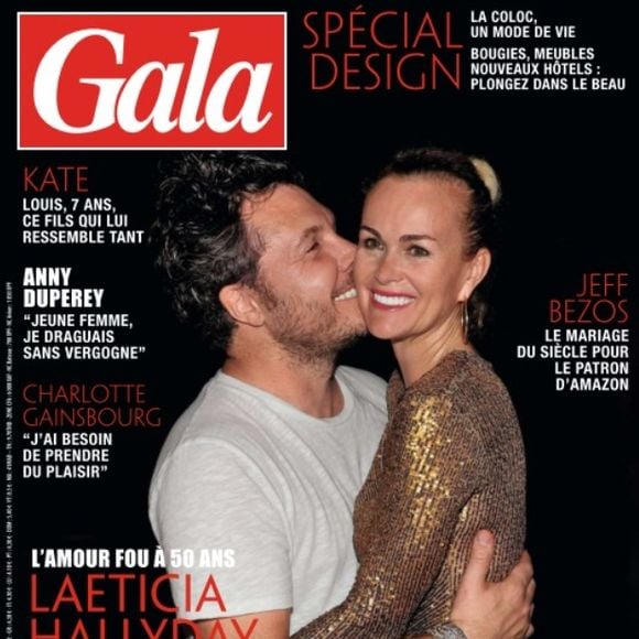 Les confidences d'Anny Duperey a retrouvé dans le nouveau numéro de "Gala" dévoilé c jeudi 10 avril 2025.