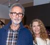 Thierry Lhermitte a révélé sur Bel RTL que son épouse Hélène apparaît dans les trois volets des Bronzés.

Exclusif - Thierry Lhermitte et sa femme Hélène - Soirée privée pour le lancement de la collaboration de la marque Nathalie Blanc avec Lorenz Bäumer à Paris. © Pierre Perusseau/Bestimage