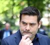 L'animateur confirme ce "mauvais moment" à passer

Matthieu Lartot lors de la cérémonie d'enterrement de Daniel Bilalian à l'église Saint-Pierre de Neuilly-sur-Seine, près de Paris, France, le 22 mai 2025. Photo par Raphael Lafargue/ABACAPRESS.COM