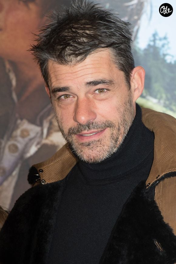 Thierry Neuvic lors de la première du film "Belle et Sébastien : l'aventure continue" au Gaumont Opéra-Capucines à Paris, le 29 novembre 2015. 

AGENCE / BESTIMAGE